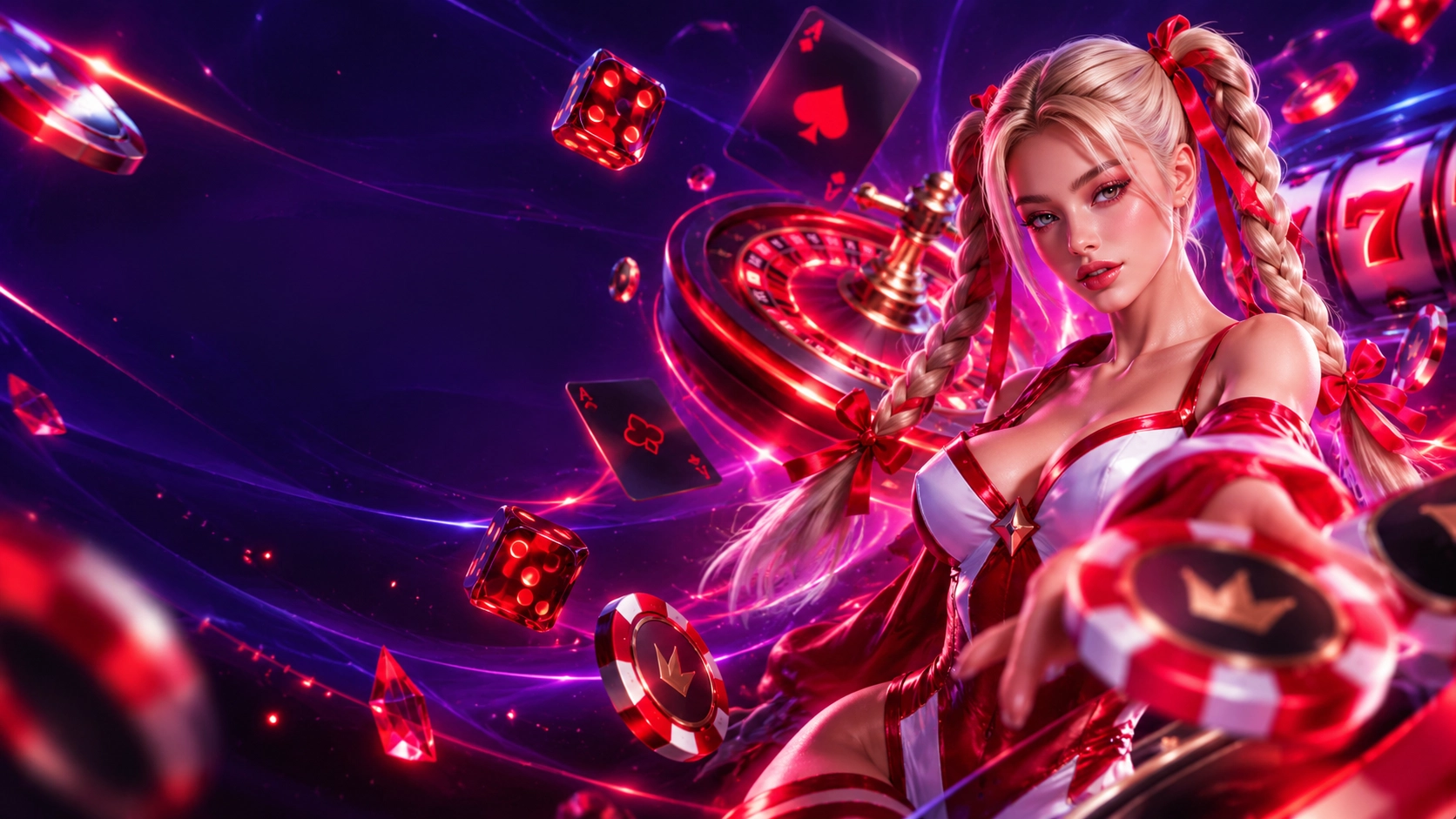 1Red